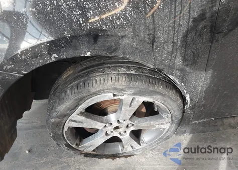 2009 Pontiac Vibe Gt из США, поврежденный, VIN 5Y2SR67019Z422035